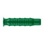 Spax Type-SD 5.0 x 25mm Expansion Green Wall Plugs x 150 Pcs