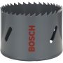 Bosch HSS Bi-Metal 70mm Holesaw for 32-210mm Arbour 2608584124
