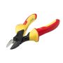 Bahco 2101S-160 Insulated VDE Side Cutting Pliers 160mm