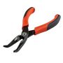Bahco 2427G-160 Bent Snipe Nose Pliers 160mm