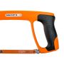Bahco 319 Professional Hand Hacksaw Frame With Soft-Grip Handle 300mm/12"