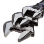 Bahco ADJ3 Adjustable Wrench Set x3 Pcs