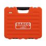 Bahco S95 1/4” & 1/2” Square Drive Sockets & Mechanics Set x95 Pcs