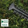 Bosch Green EasyHedgecut 18-45 Cordless Hedge Cutter 450mm Inc 1x 2.0Ah Battery