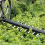 Bosch Green UniversalHedgeCut 18V-55 Cordless Hedge Cutter Inc 2.5Ah Batt 0600849J70