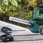 Bosch Green AdvancedShear 18V-10 Cordless Shrub & Grass Shear Set Inc 1x 2.0Ah Batt 0600857070