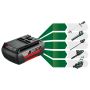 Bosch Green AdvancedGrassCut 36 Cordless Grass Trimmer Inc 1x 2.0Ah Battery 0600878N71