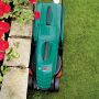 Bosch Green Rotak 32 R Corded Electric Rotary Lawn Mower 1200W 240v 0600885B70