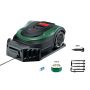 Bosch Green Indego M+ 700 18v Cordless Robotic Lawn Mower 06008B0373