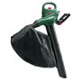 Bosch Green UniversalGardenTidy 3000W Leaf Blower / Vacuum 240v 06008B1071