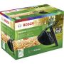 Bosch Green UniversalGardenTidy 3000W Leaf Blower / Vacuum 240v 06008B1071