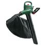Bosch Green UniversalGardenTidy 2300W Leaf Blower / Vacuum 240v 06008B1072