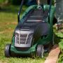 Bosch Green UniversalRotak 550 Ergoflex Corded Lawn Mower 1300W 240v 06008B9170
