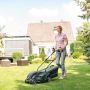Bosch Green UniversalRotak 36-550 36v Cordless Lawn Mower Inc 1x 4.0Ah Battery 06008B9576