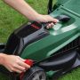 Bosch Green 18v CityMower 18V-32-300 Cordless Lawn Mower Inc 1x 4.0Ah Batt 06008B9A77