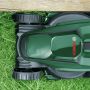 Bosch Green EasyMower 18V-32-200 18v Lawn Mower Inc 1x 4.0Ah Battery 06008B9D70
