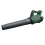 Bosch Green AdvancedLeafBlower 36V-750 36v Brushless Leaf Blower Inc 1x 2.0Ah Battery