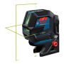 Bosch Professional GCL 2-50 G 10.8v / 12v Green Combi Laser Measuring Tool Inc 4x AA Batts