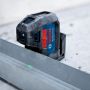 Bosch Professional GPL 5 G Self-Levelling 5 Point Laser Measuring Tool Inc 2x AA Batts