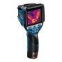 Bosch Professional GTC 600 C 10.8v / 12v Thermal Imaging Camera Measuring Tool Inc 1x 2.0Ah Battery