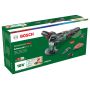 Bosch Green AdvancedMulti Cordless Starlock 18v Multitool Body Only 0603104000