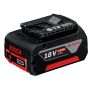 Bosch Professional 18v Li-ion CoolPack Starter Set 1x 5.0Ah Battery & GAL 18 V-40 Charger