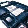 Bosch GSB / GSR / GDR / GDX / GDS 18v Lithium-Ion Kit Carry Case