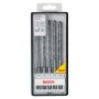 Bosch Robust Line SDS-plus-5 Hammer x5 Pcs Drill Bit Set 2607019929