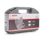 Bosch HSS Bi-Metal Holesaw Set for Electricians x9 Pcs 2608580804