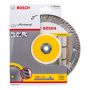 Bosch 180mm Diamond Blade Standard for Universal 2608615063