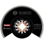 Bosch EXPERT Starlock ACZ 85 RD4 Diamond Segment Multi Tool Blade 2608900034