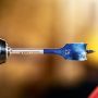 Bosch Expert Self Cut Speed Flat Spade Drill Bit Set x7 Pcs 2608900334