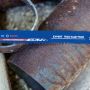 Bosch Expert S 1255 CHC Thick Tough Metal Reciprocating Saw Blade 2608900371