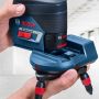 Bosch Professional RM3 Rotating Mount Measuring Tool For GCL 2-50 Lasers 0601092800