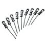 Bosch Green Replacement Cutting Sticks for AMW RT Strimmer x9 Pcs F016800323
