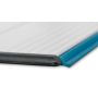 Bosch FSN KK Plastic End Cap Covers Pair 1600Z0000C