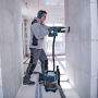 Bosch Professional GAS 18V-10 L L-Class Wet/Dry Dust Extractor Body Only With Wheels