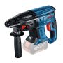 Bosch Professional GBH 18V-21 SDS+ Plus Cordless Rotary Hammer Drill Body Only