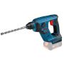 Bosch Professional GBH 18 V-LI CP Compact SDS+ Plus Rotary Hammer Drill Body Only