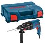Bosch Professional GBH 2-26 SDS+ Plus Rotary Hammer Drill In Carry Case