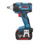 Bosch Professional GDS 18 V-EC 250 18v High Torque 1/2" Impact Wrench Body Only In L-Boxx