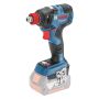 Bosch Professional GDX 18V-200 C Brushless 1/2" Impact Driver / Wrench Body Only In L-Boxx
