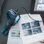 Bosch Professional GIS 1000 C Thermal Detector Imager Measuring Tool Inc 4x AA Batts 0601083370