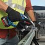 Bosch Professional GKM 18 V-LI Cordless 136mm Metal Cutting Saw Body Only In L-Boxx