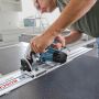 Bosch Professional GKT 55 GCE 165mm Plunge Saw In L-Boxx Carry Case