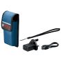 Bosch Professional GLM 120 C Laser Measuring Tool Inc 5MP Camera