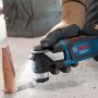 Bosch Professional GOP 40-30 Starlock Plus Multi-Cutter Inc Blade In Carton