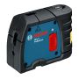 Bosch Professional GPL 3 Point Self-Levelling Laser Measuring Tool 0601066100