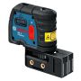 Bosch Professional GPL 5 Self-Levelling 5 Point Laser Measuring Tool 0601066200