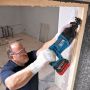 Bosch Professional GSA 18 V-LI Reciprocating Saw Inc 2x 5.0Ah Batts